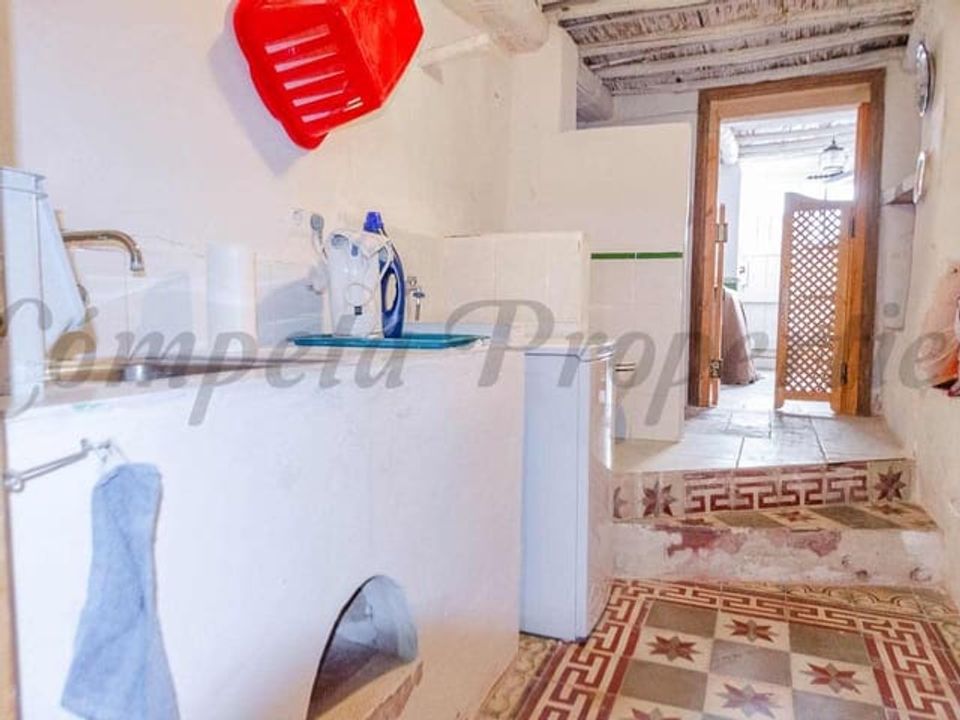 Byhus i Competa, Malaga - foto 4