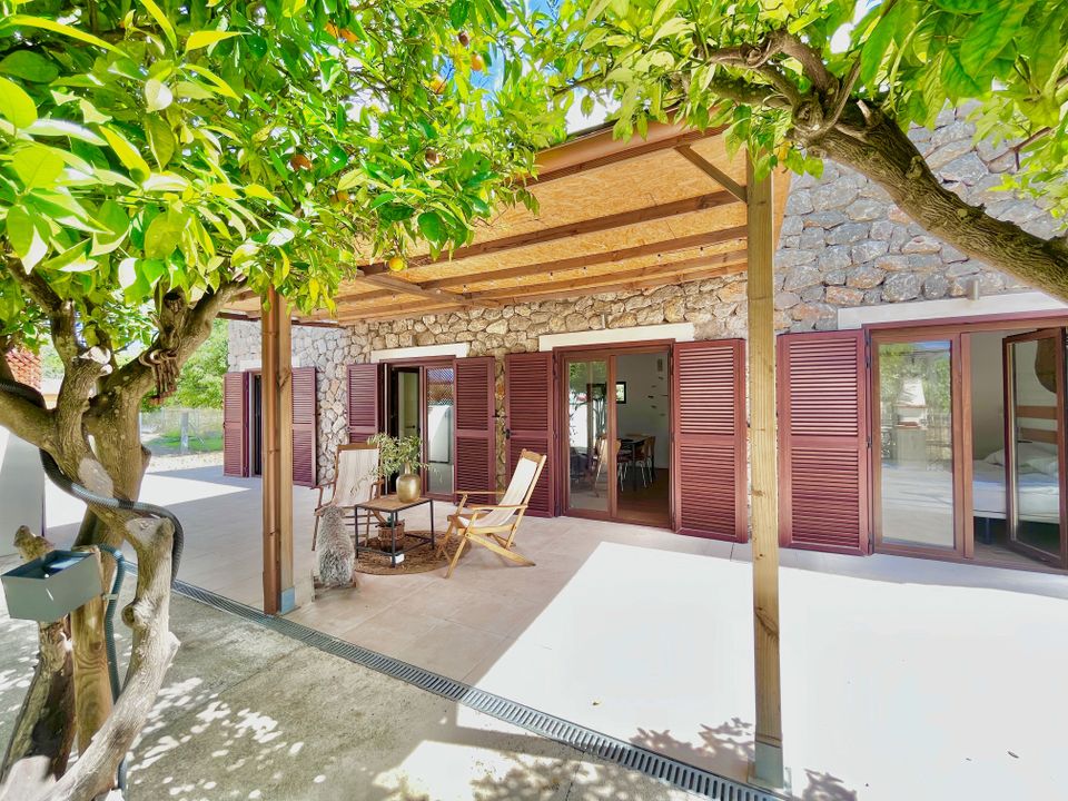 Landejendom i Campanet, Mallorca - foto 1