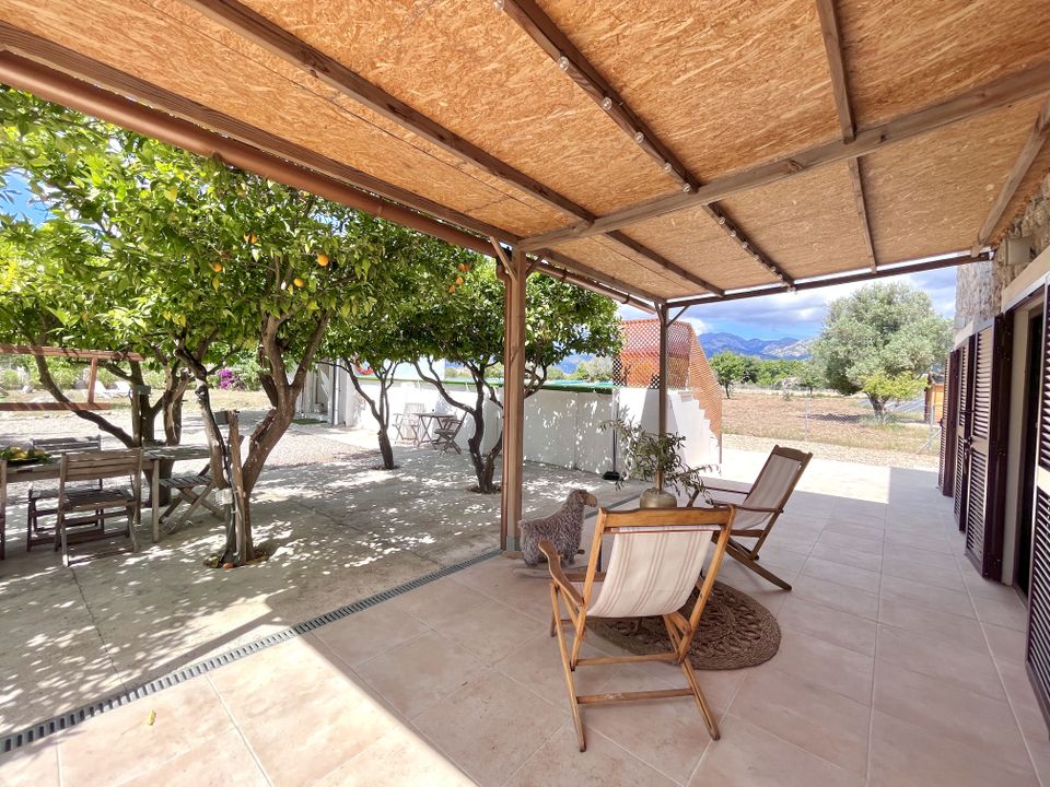 Landejendom i Campanet, Mallorca - foto 2