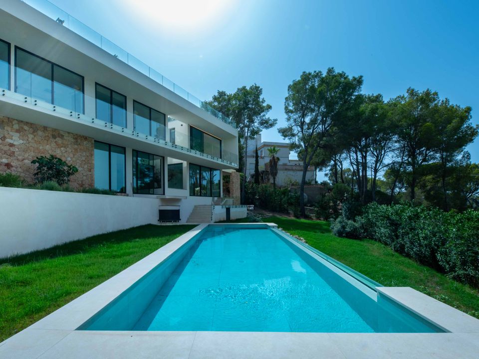 Villa i Costa De La Calma, Mallorca - foto 2