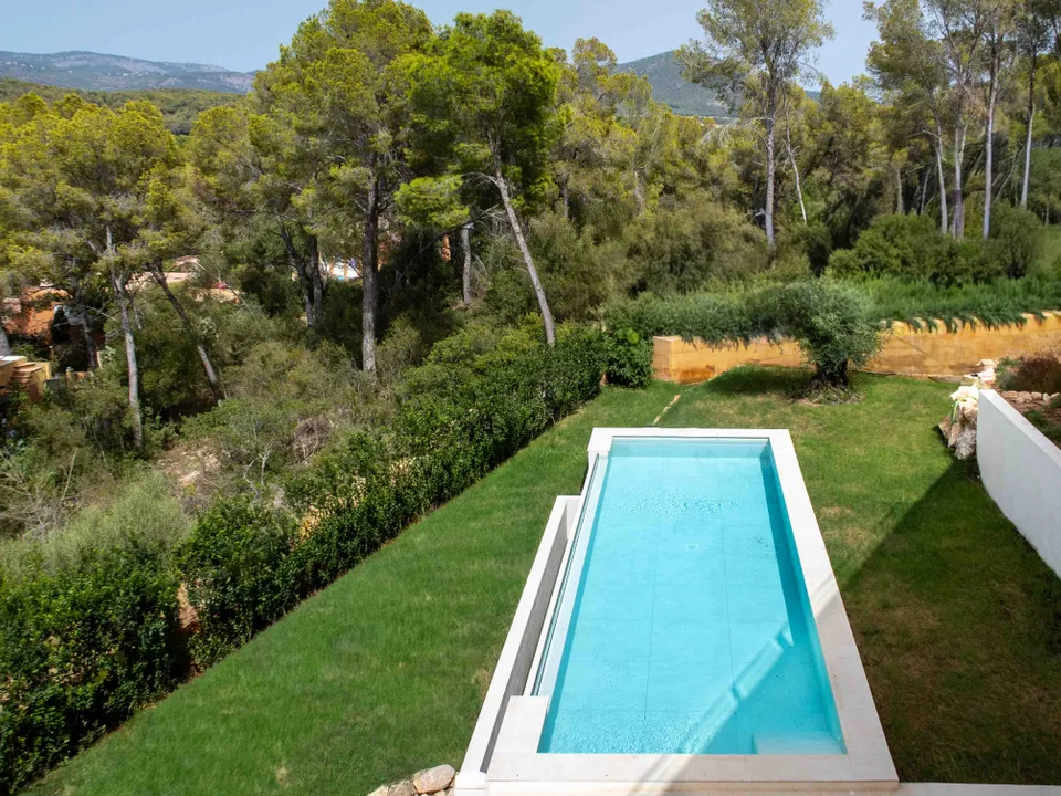 Villa i Costa De La Calma, Mallorca - foto 3