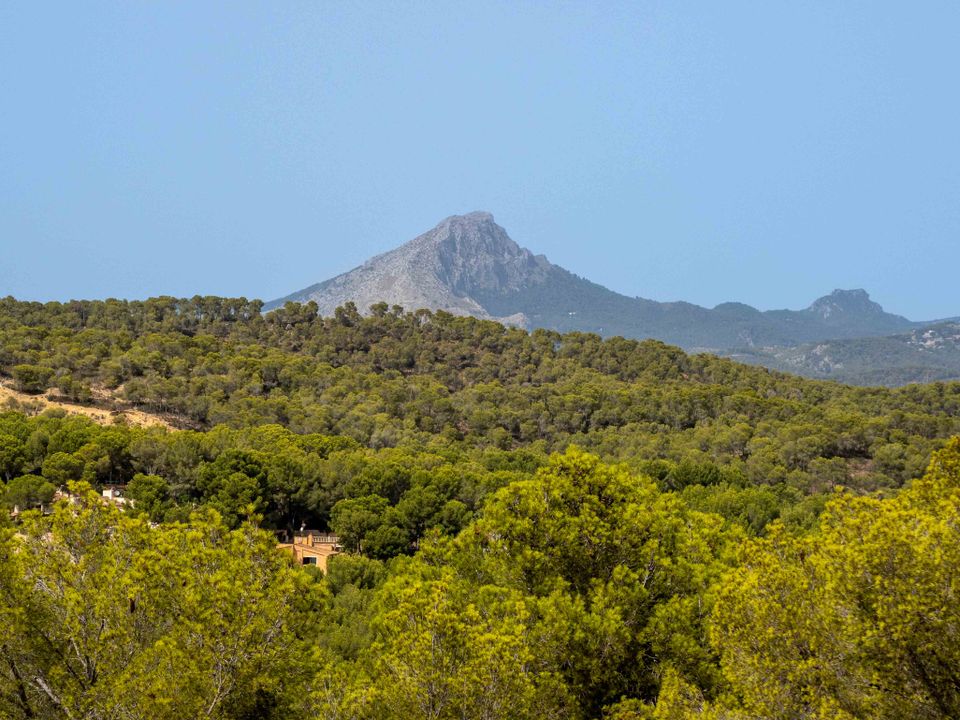 Villa i Costa De La Calma, Mallorca - foto 5