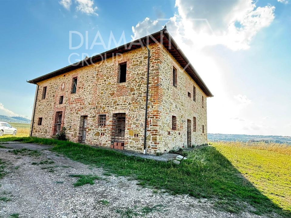 Gårdshus i Paciano, Perugia - bilde 1