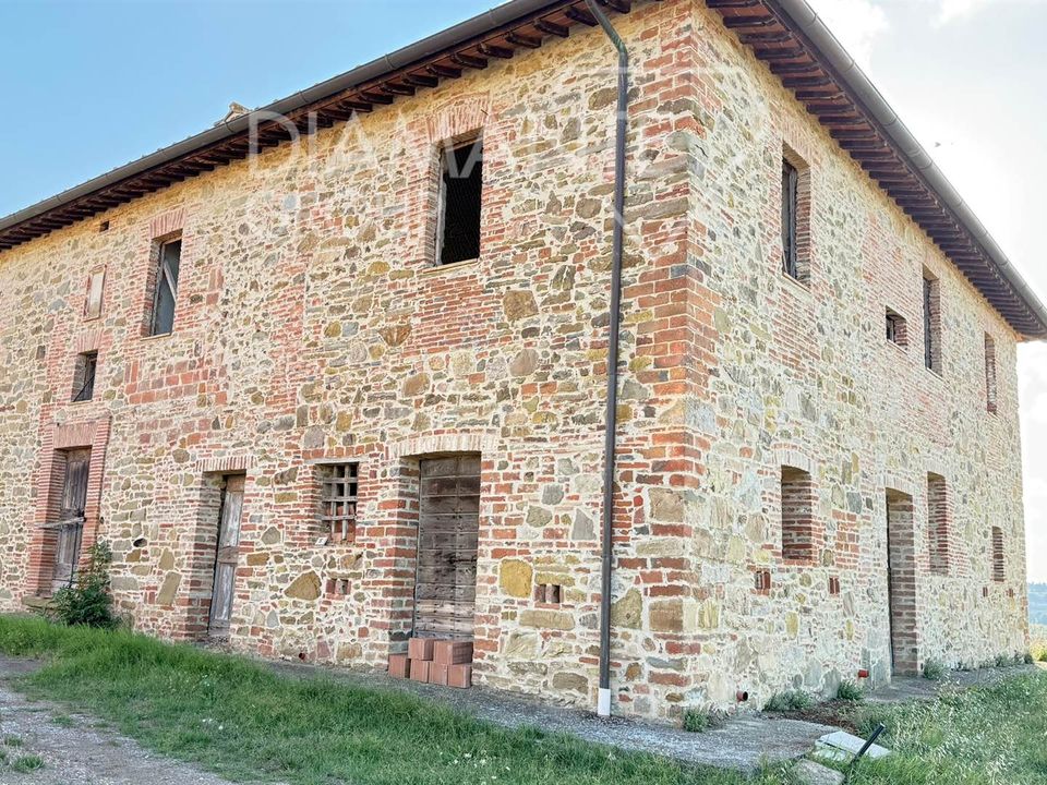 Gårdshus i Paciano, Perugia - bilde 2