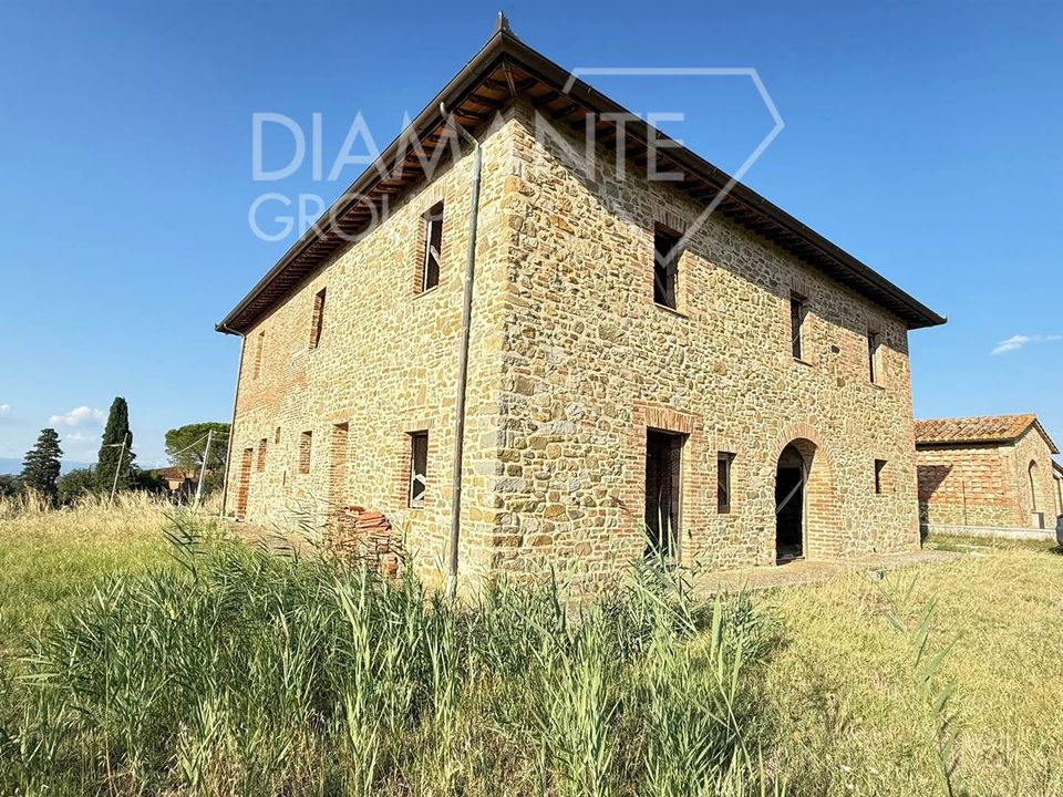 Gårdshus i Paciano, Perugia - bilde 3
