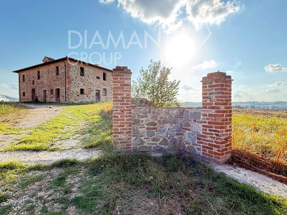 Gårdshus i Paciano, Perugia - bilde 4