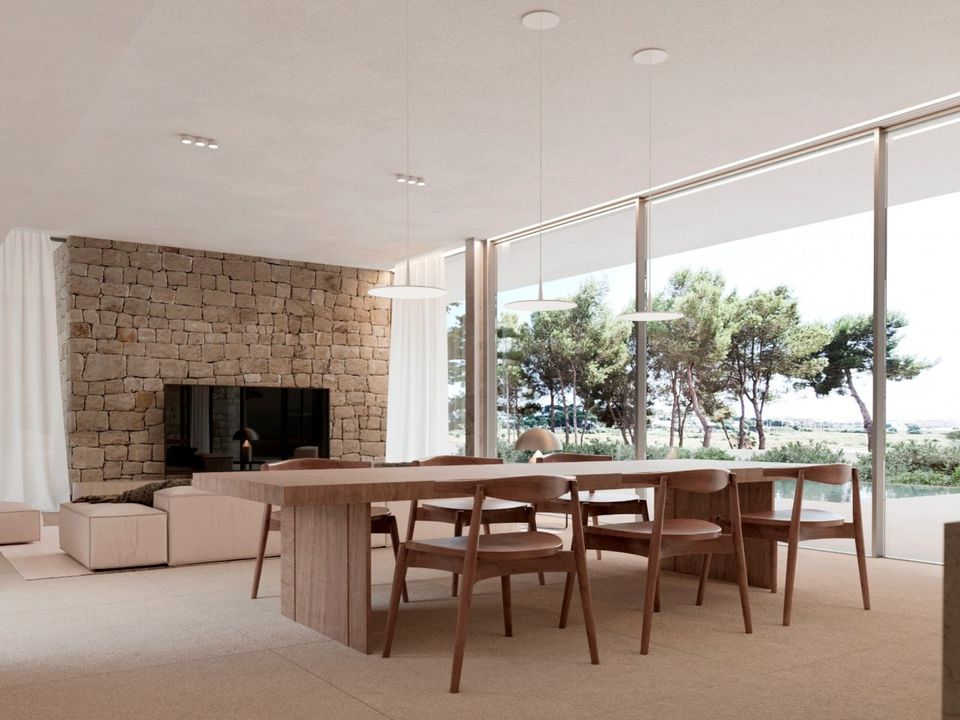 Villa i Moraira, Alicante - foto 5