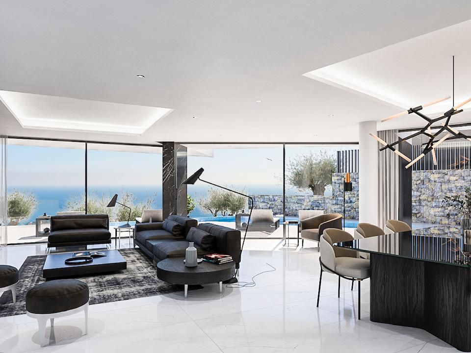 Villa i Calpe, Alicante - bilde 4