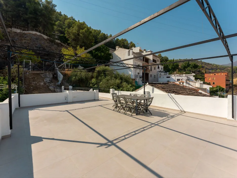 Byhus i Monda, Malaga - foto 3