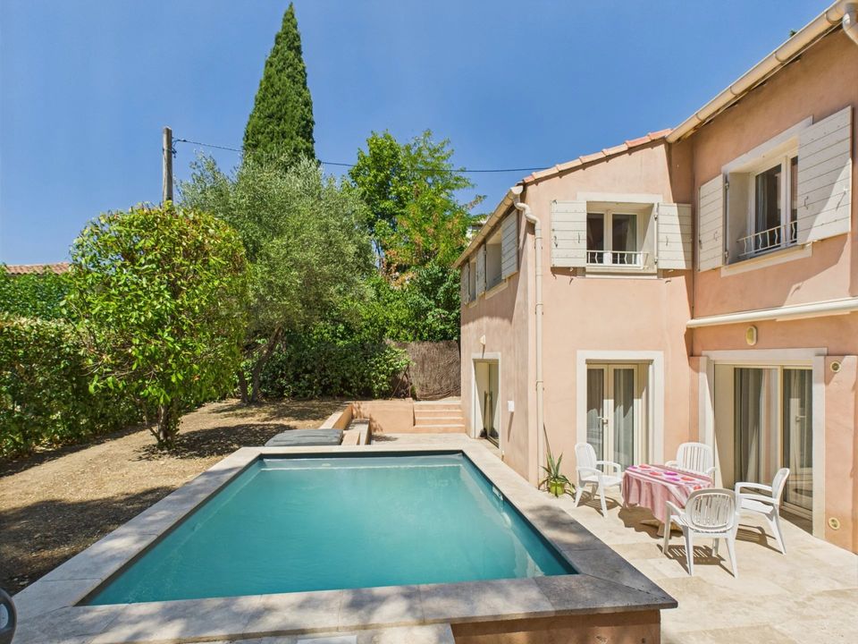 Villa i Aix-en-Provence, Bouches-du-Rhone - foto 2