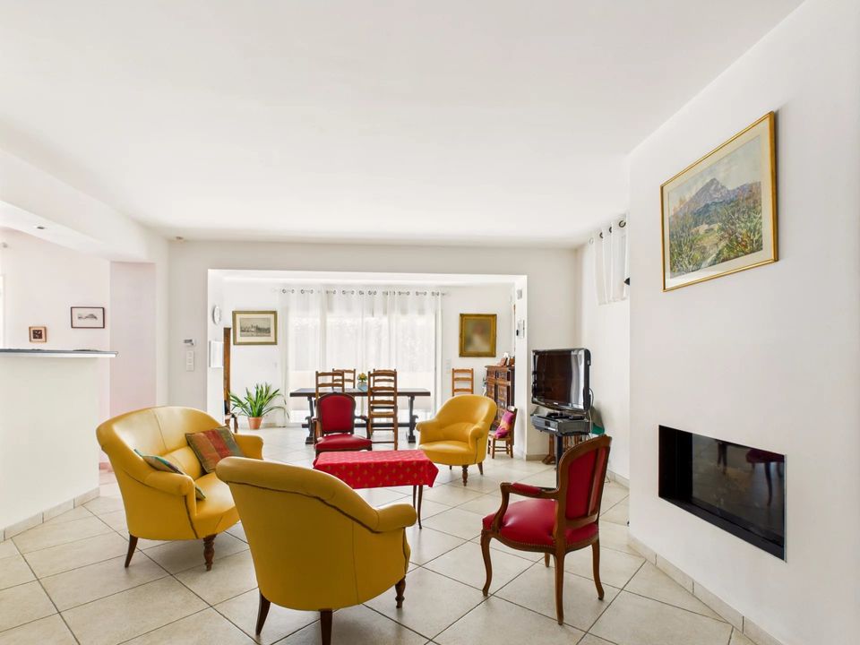 Villa i Aix-en-Provence, Bouches-du-Rhone - foto 3