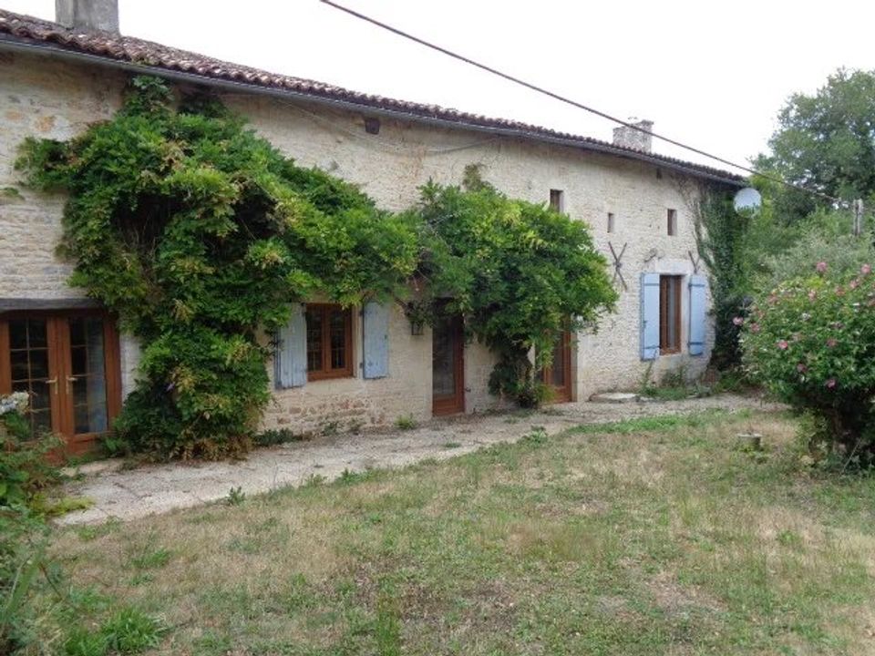 Villa i Brux, Vienne - foto 1