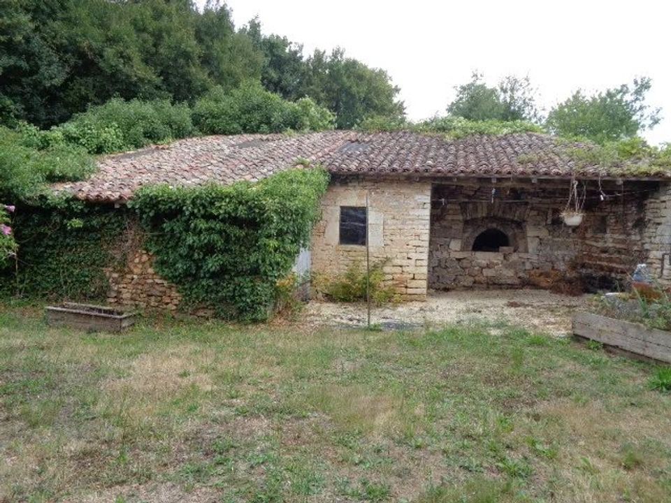Villa i Brux, Vienne - foto 2