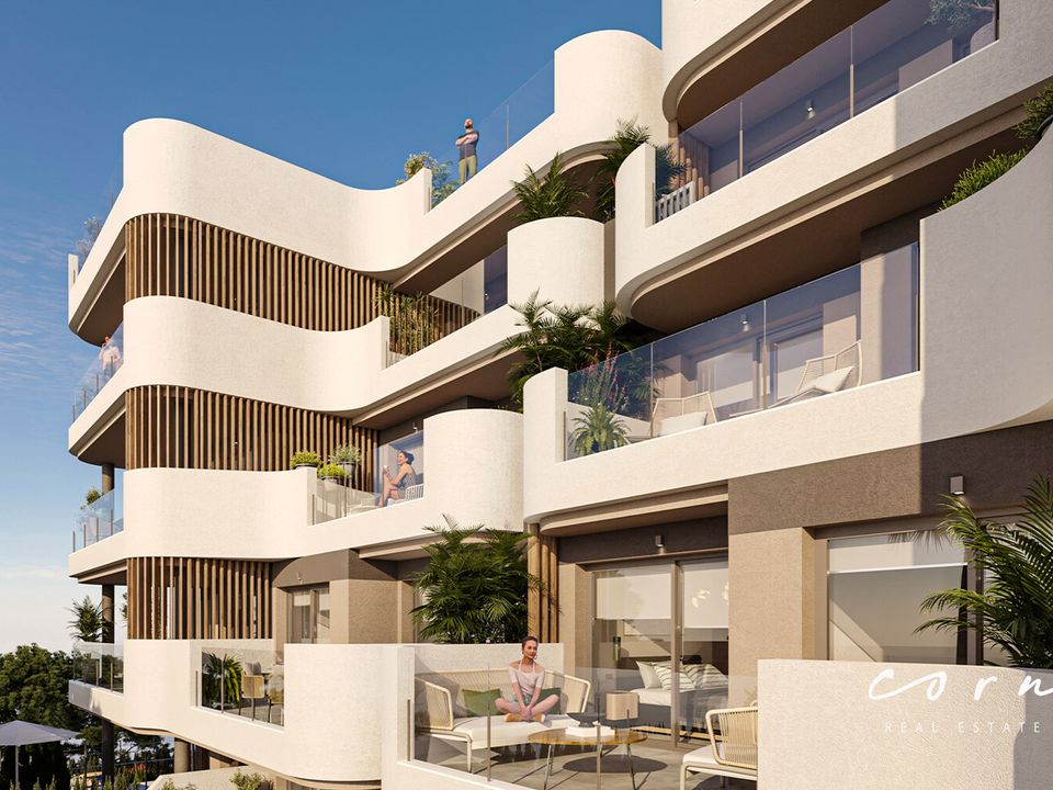Lejlighed i Cala Lliteres, Mallorca - foto 1