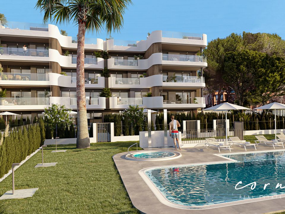 Lejlighed i Cala Lliteres, Mallorca - foto 2