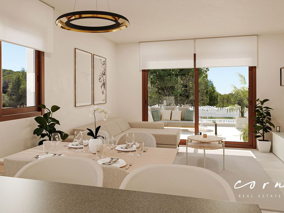 Lejlighed i Cala Lliteres, Mallorca - foto 3