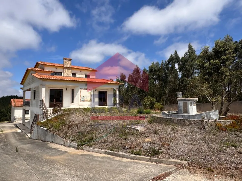 Villa i Santa Barbara, Lisbon - bilde 1