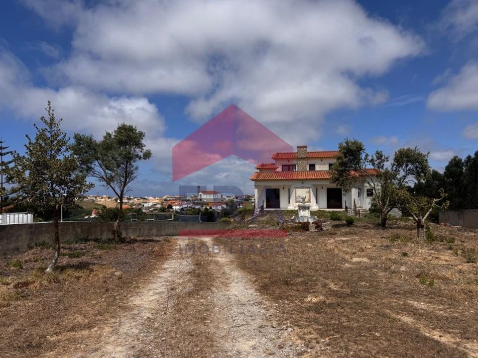 Villa i Santa Barbara, Lisbon - bilde 3