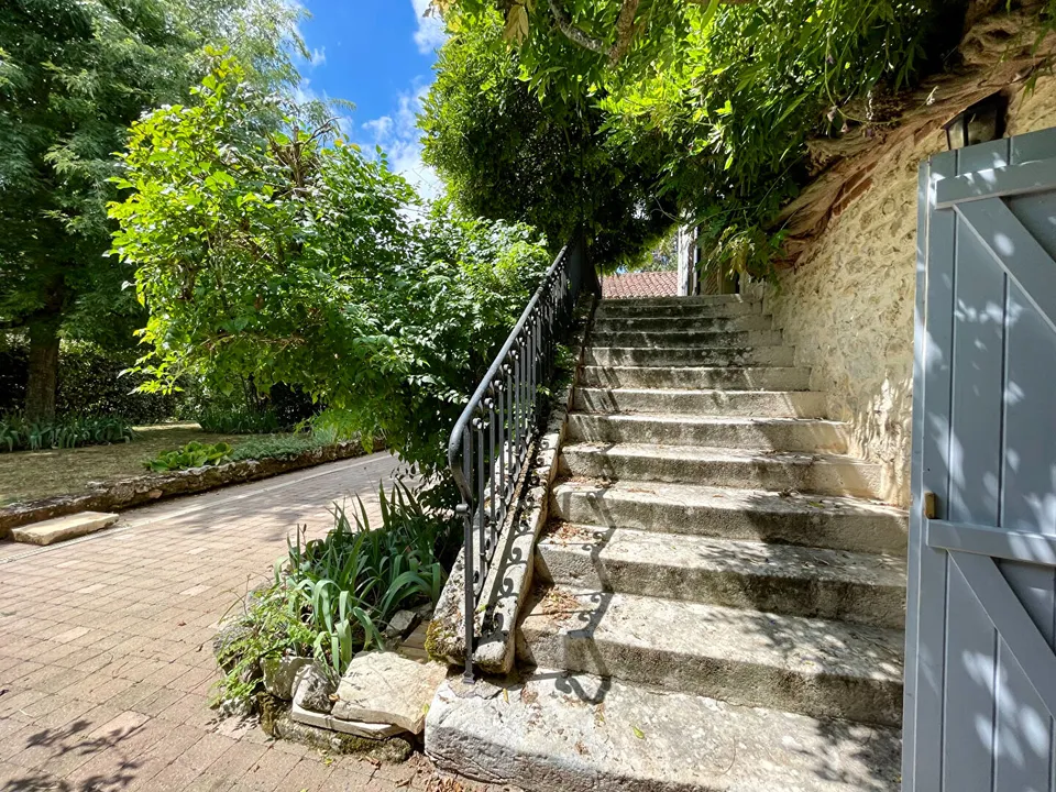 Villa i Prayssac, Lot - bilde 3