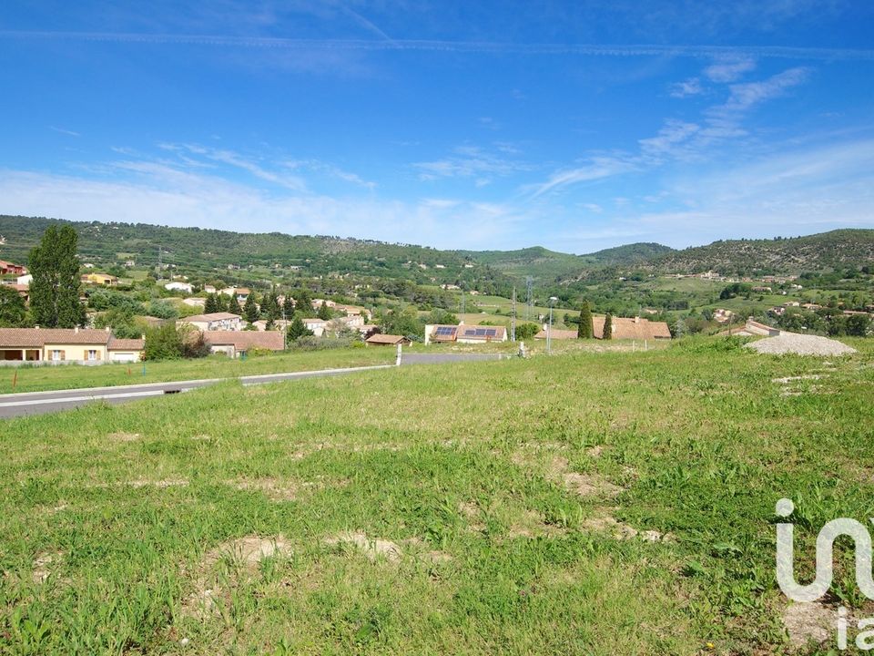 Helårsgrund i Manosque, Alpes-de-Haute-Provence - foto 1