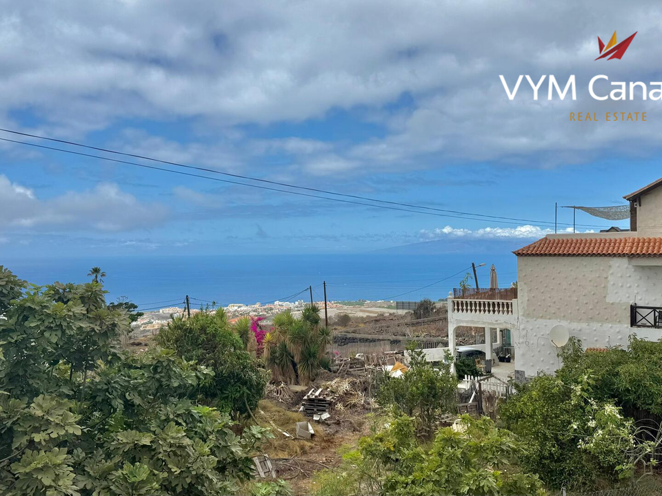 Byhus i Los Menores, Tenerife - foto 1
