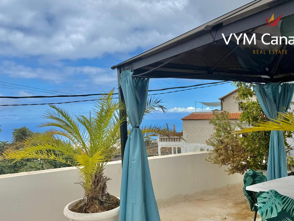 Byhus i Los Menores, Tenerife - foto 3