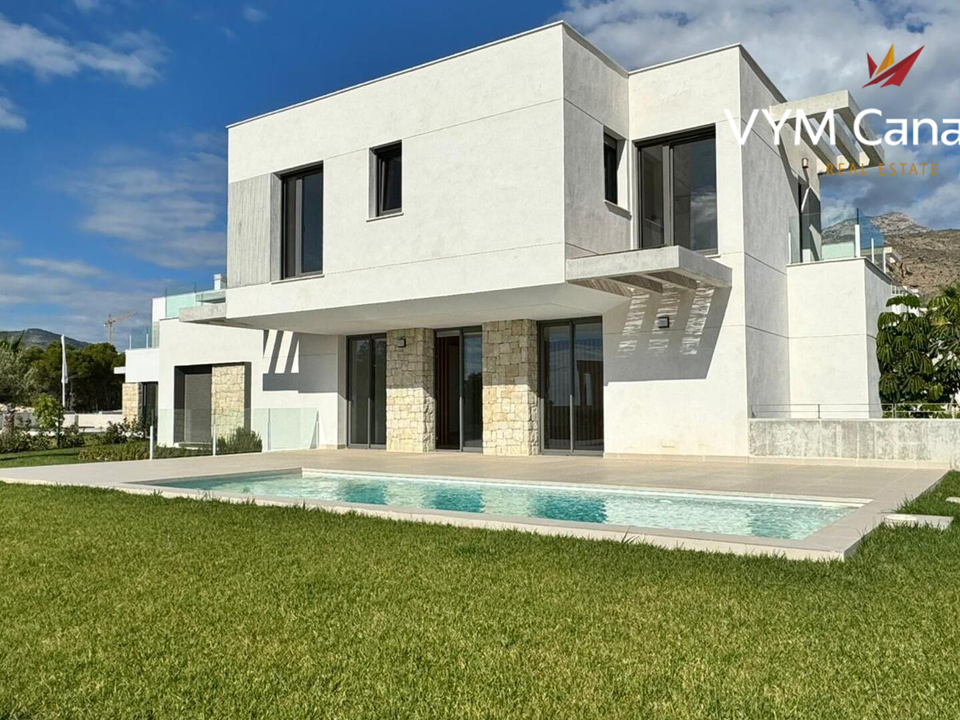 Villa i Golf Bahia, Alicante - foto 1