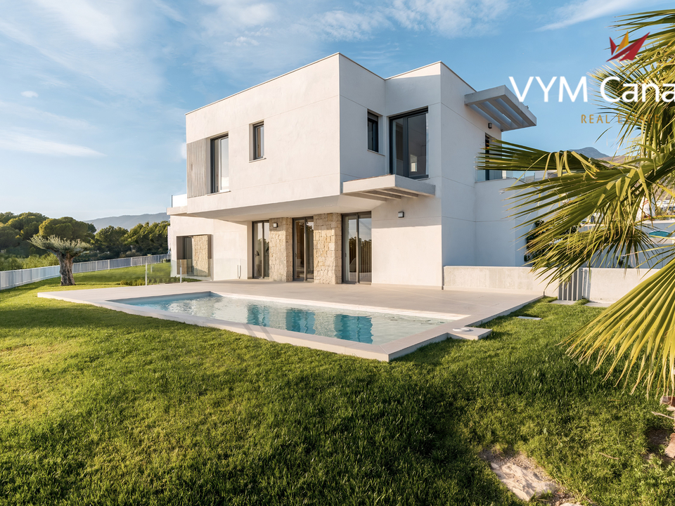 Villa i Golf Bahia, Alicante - foto 4