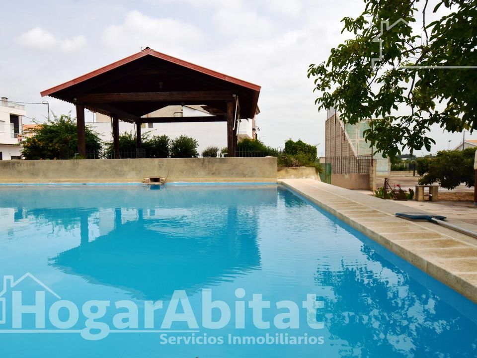 Villa i Benicull, Valencia - foto 2