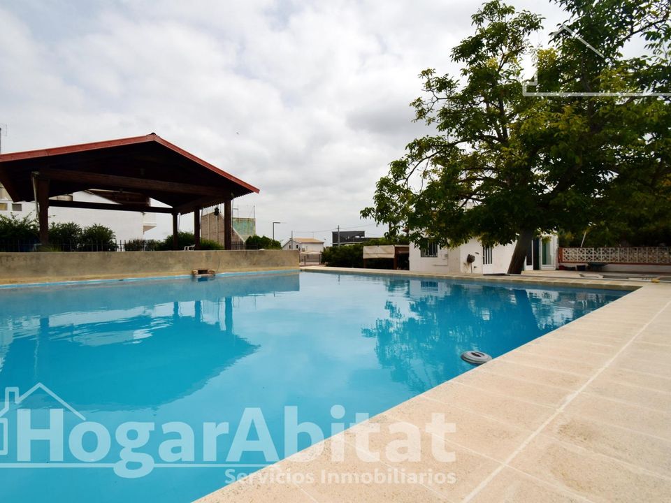Villa i Benicull, Valencia - foto 4