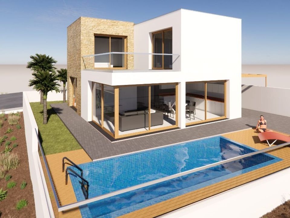 Byhus i Porto Santo, Madeira - foto 1