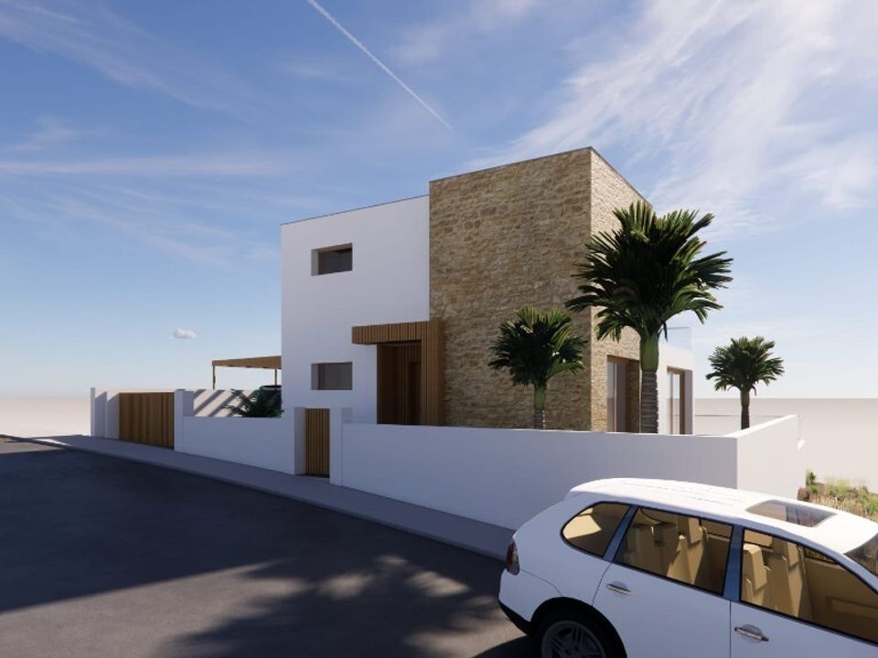 Byhus i Porto Santo, Madeira - foto 4