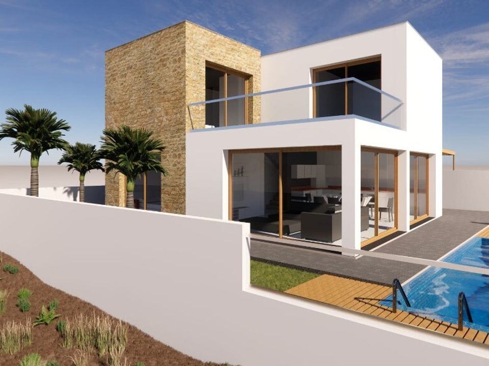 Byhus i Porto Santo, Madeira - foto 5