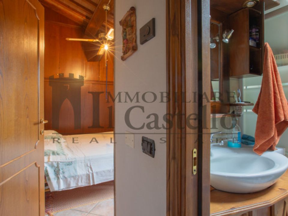 Rækkehus i Castiglione del Lago, Perugia - foto 2