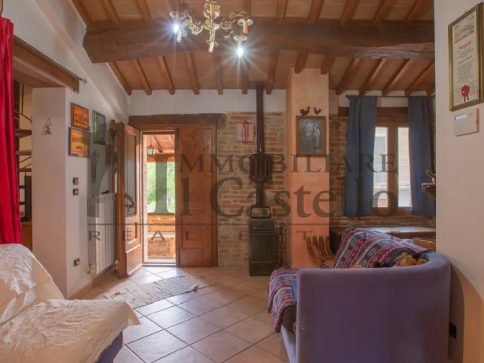 Rækkehus i Castiglione del Lago, Perugia - foto 3