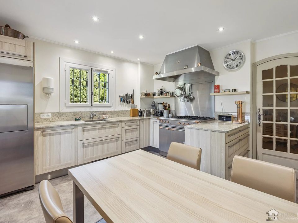 Villa i Antibes, Alpes-Maritimes - foto 4