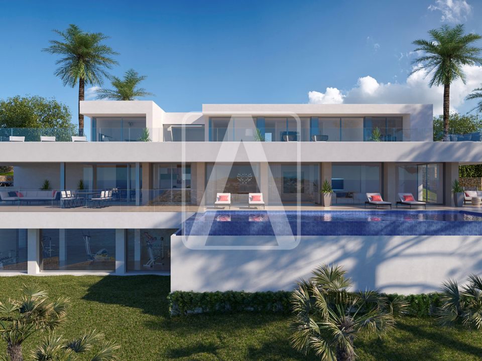 Villa i Benitachell, Alicante - foto 2