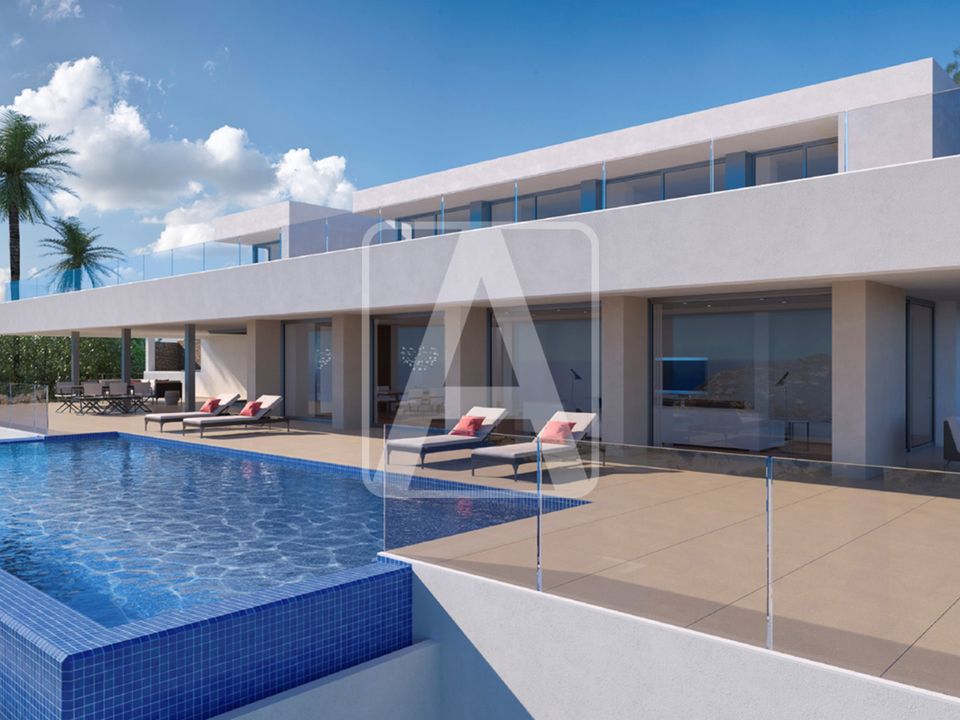 Villa i Benitachell, Alicante - foto 3