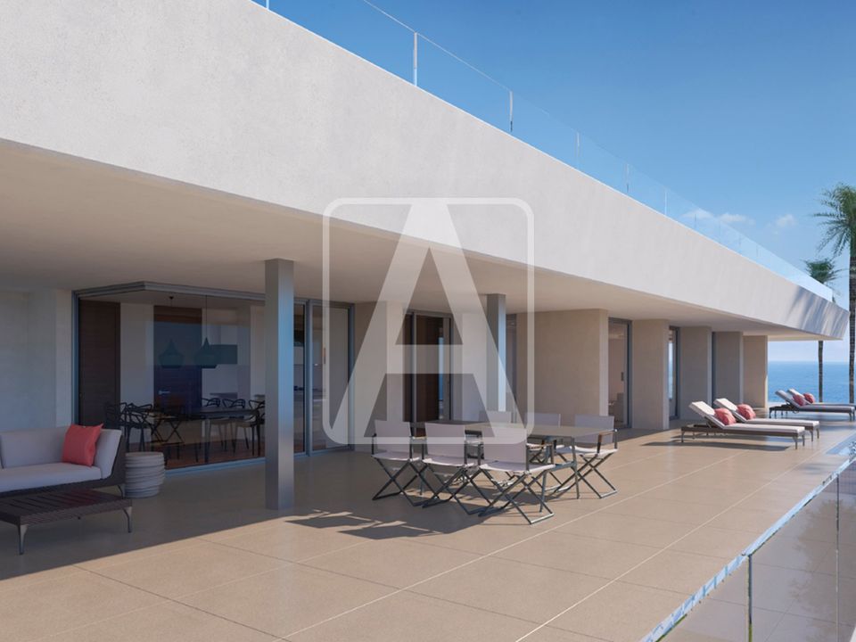 Villa i Benitachell, Alicante - foto 4
