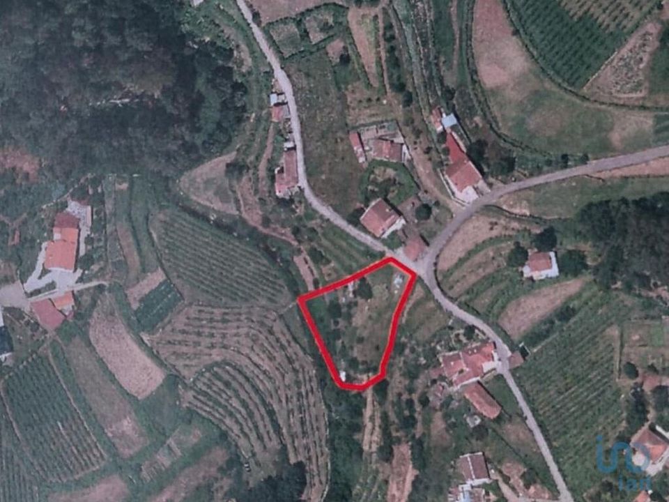 Helårsgrund i Melgaco, Viana do Castelo - foto 1