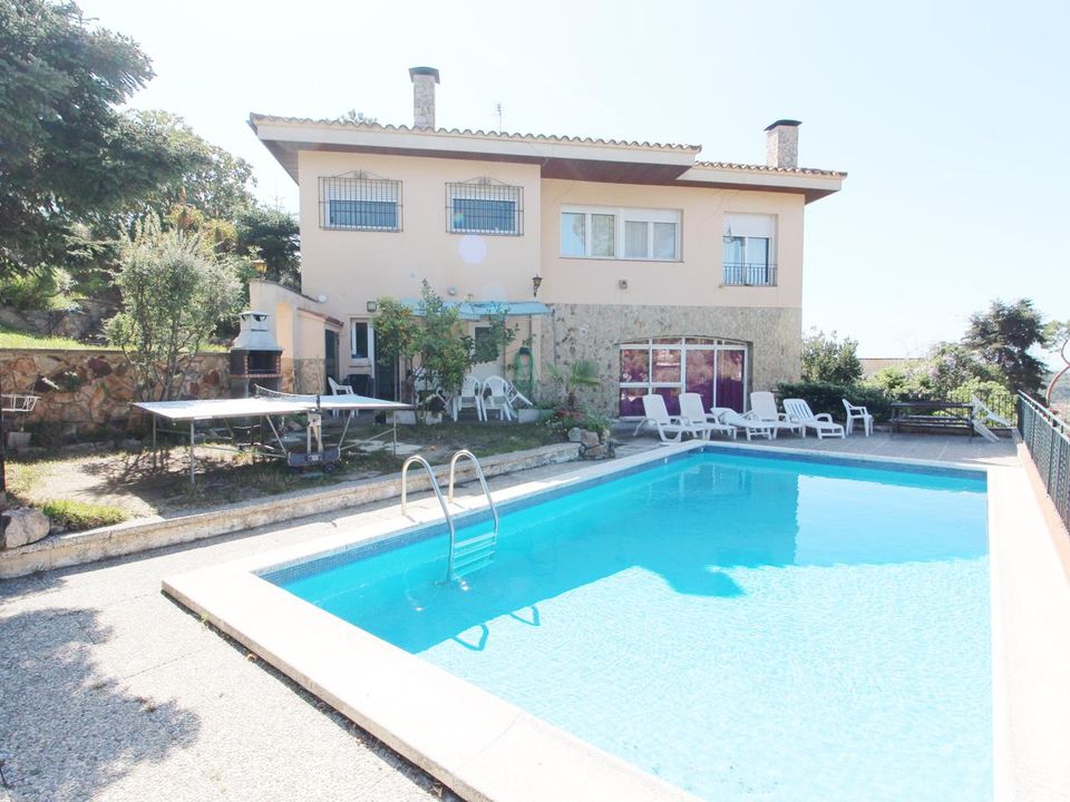 Villa i Lloret De Mar, Gerona - bilde 1