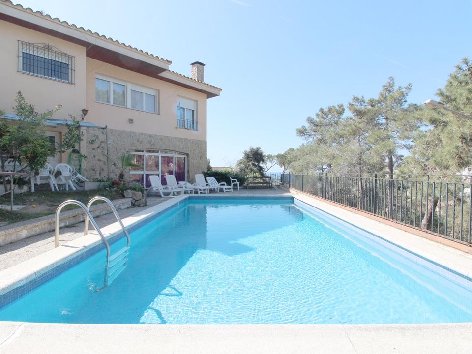 Villa i Lloret De Mar, Gerona - bilde 3