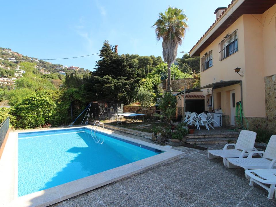 Villa i Lloret De Mar, Gerona - bilde 5