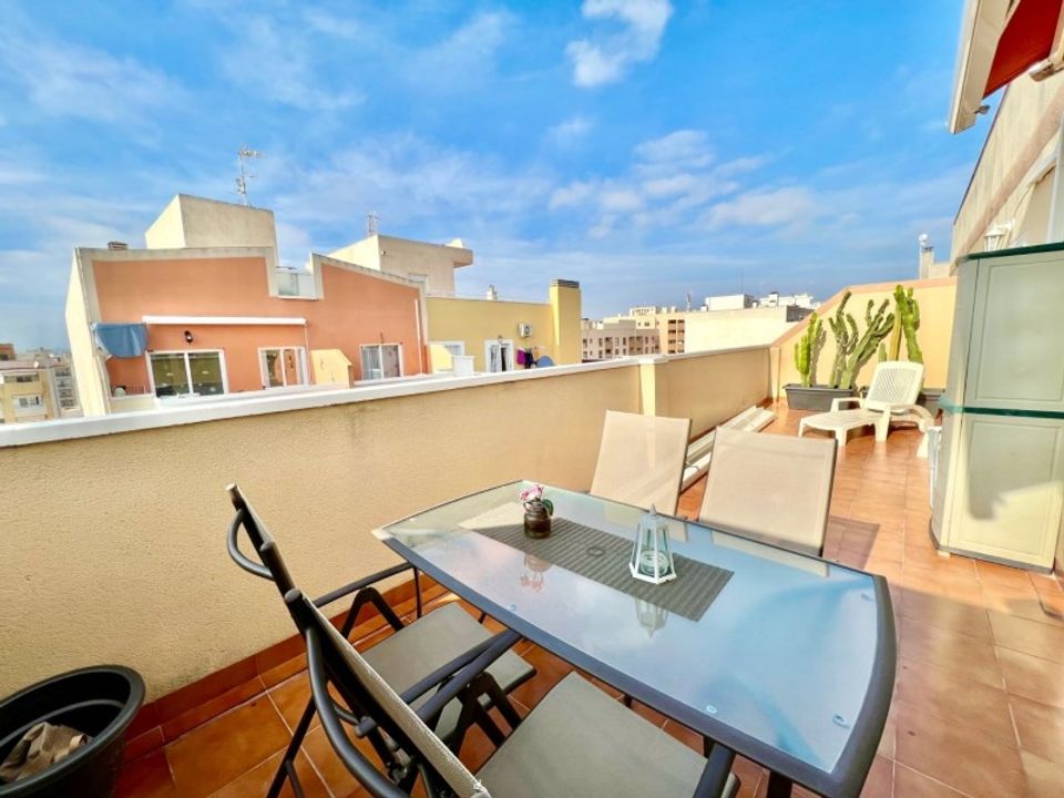 Penthouse i Playa Del Cura, Alicante - foto 4
