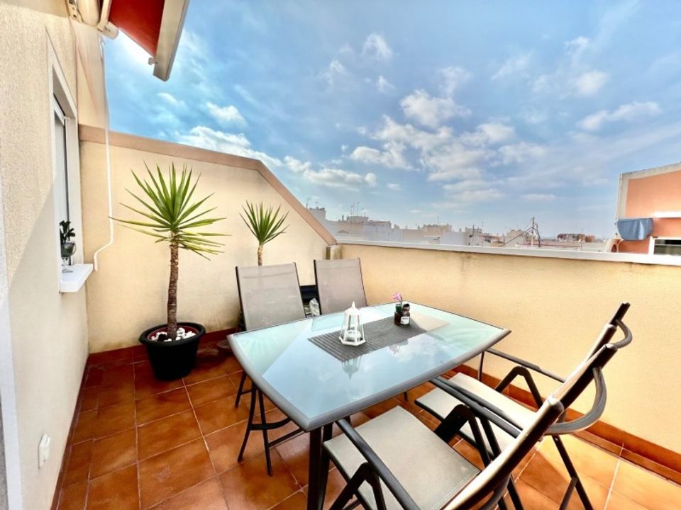Penthouse i Playa Del Cura, Alicante - foto 5