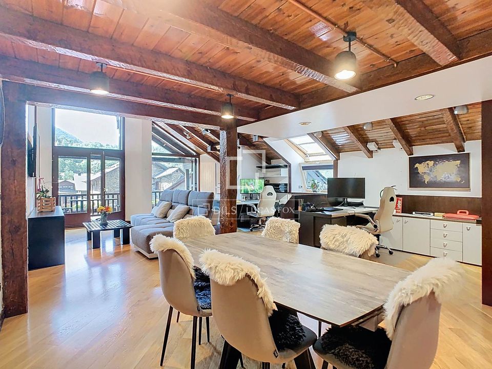 Apartamento en Ordino, Andorra - foto 1