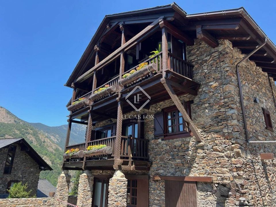 Lejlighed i Ordino, Andorra - foto 5