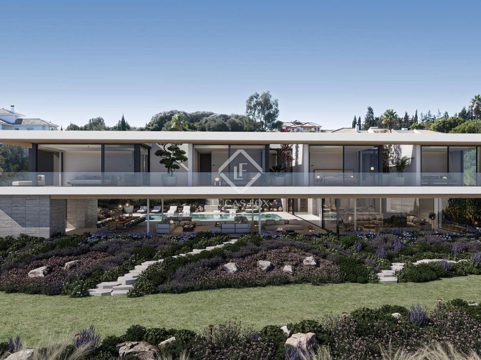 Villa i Sotogrande, Cadiz - foto 2