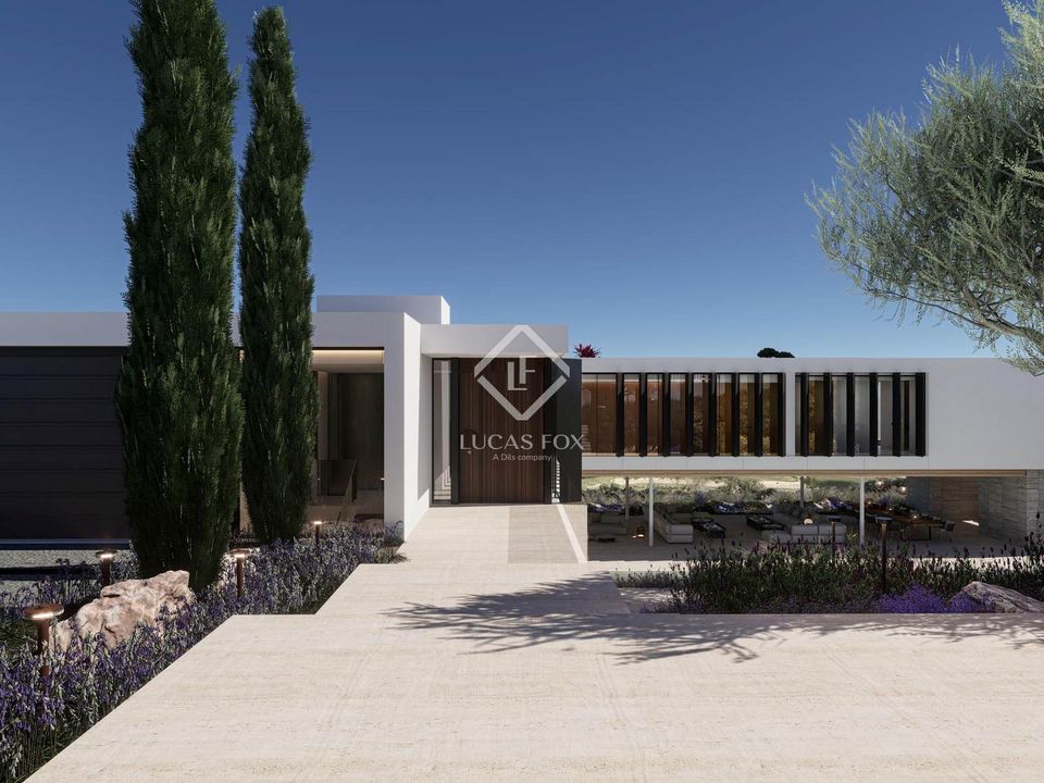 Villa i Sotogrande, Cadiz - foto 3