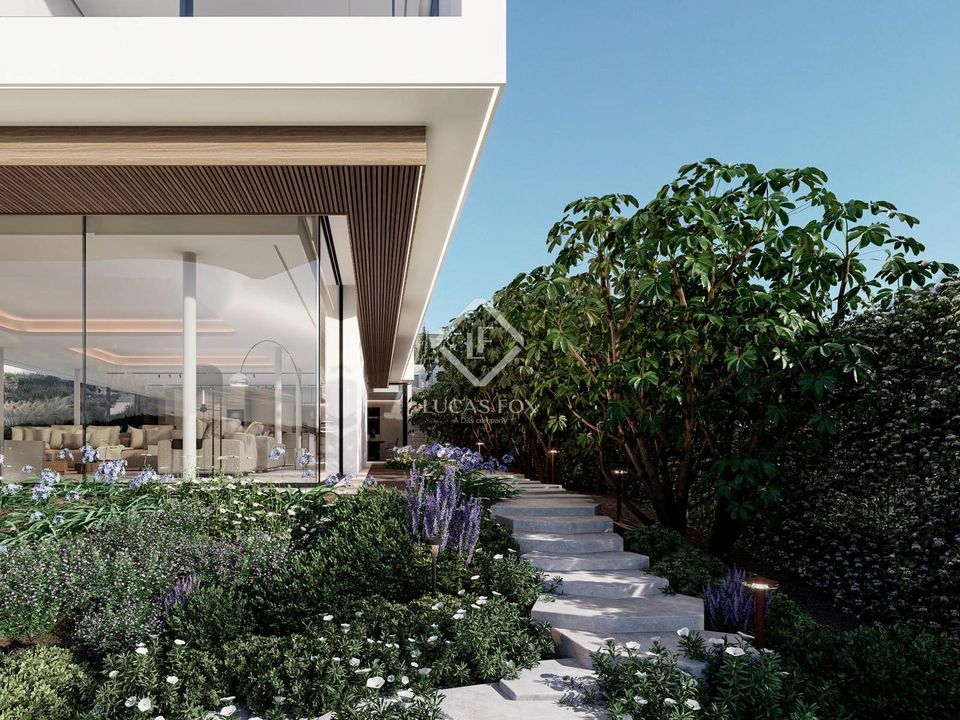 Villa i Sotogrande, Cadiz - foto 4